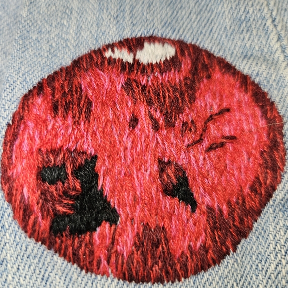 Levis Jeans w/ Marvin the Martian - Picture 4 of 8